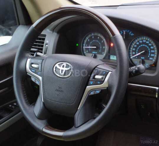 Toyota Land Cruiser 2010, 161,000 km - 4.0 l - Bakı