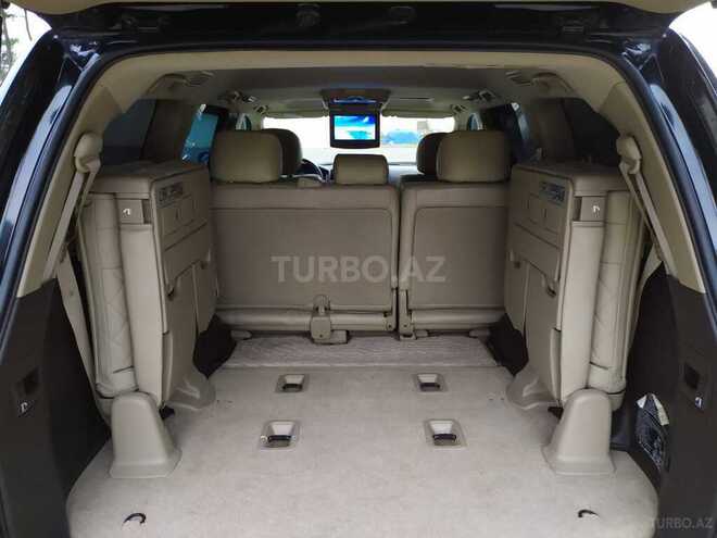 Toyota Land Cruiser 2010, 161,000 km - 4.0 l - Bakı