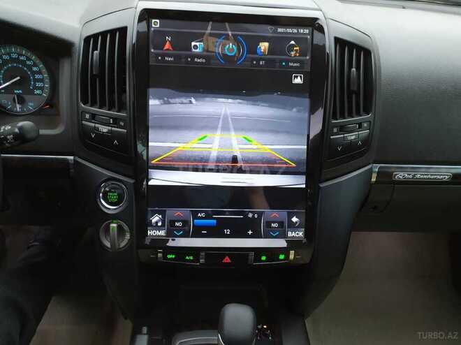 Toyota Land Cruiser 2010, 161,000 km - 4.0 l - Bakı
