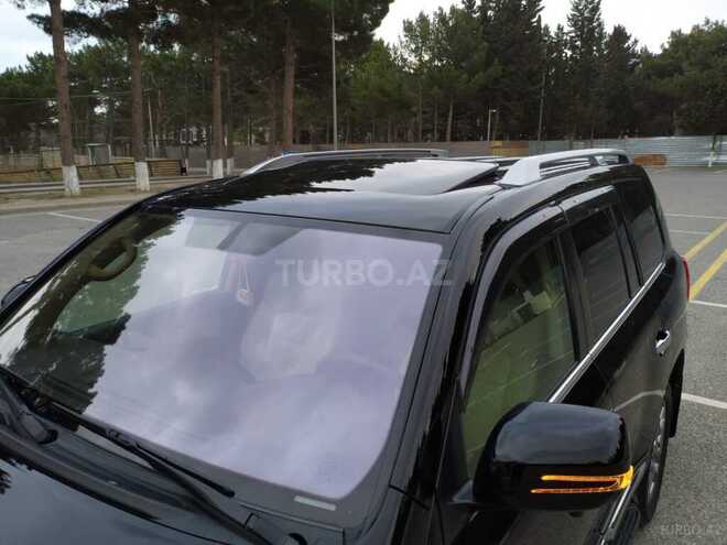 Toyota Land Cruiser 2010, 161,000 km - 4.0 l - Bakı