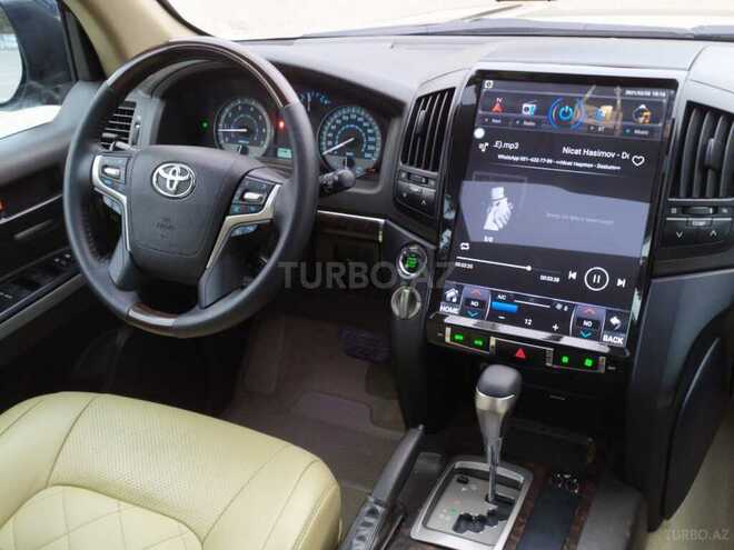Toyota Land Cruiser 2010, 161,000 km - 4.0 l - Bakı