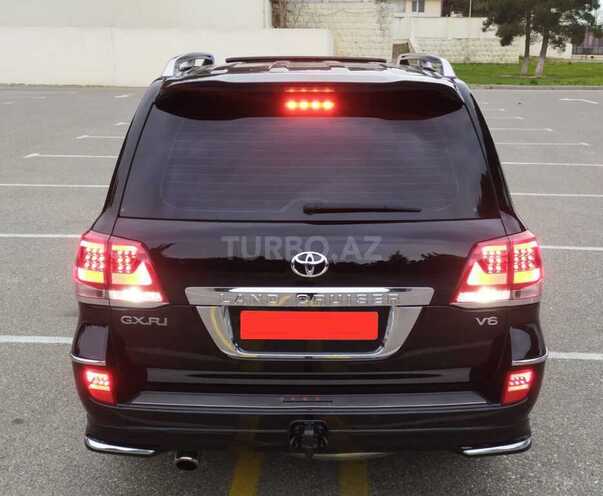 Toyota Land Cruiser 2010, 161,000 km - 4.0 l - Bakı