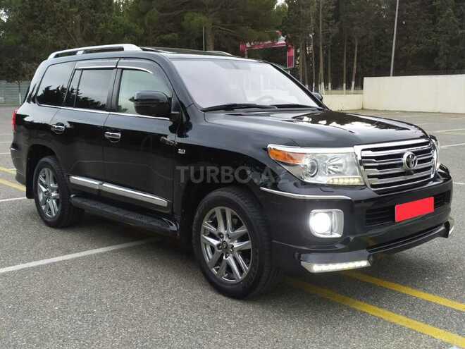 Toyota Land Cruiser 2010, 161,000 km - 4.0 l - Bakı