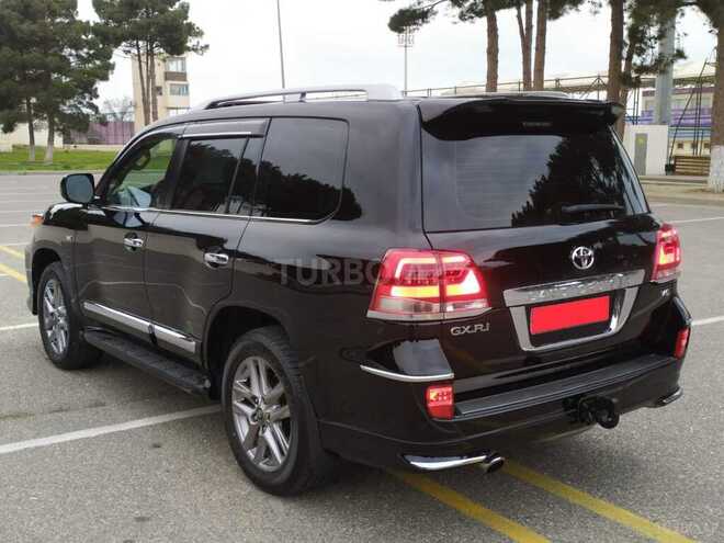 Toyota Land Cruiser 2010, 161,000 km - 4.0 l - Bakı