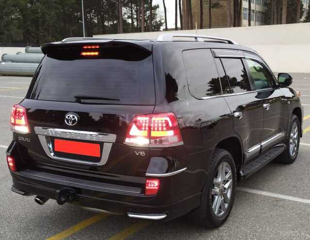 Toyota Land Cruiser 2010, 161,000 km - 4.0 l - Bakı