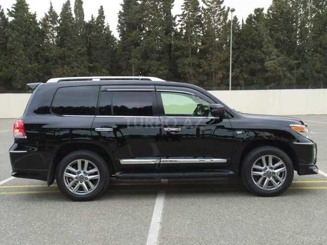 Toyota Land Cruiser 2010, 161,000 km - 4.0 l - Bakı