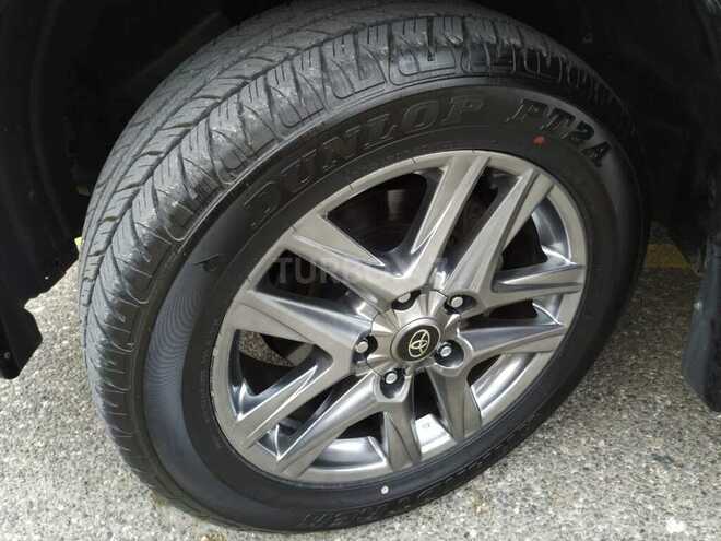 Toyota Land Cruiser 2010, 161,000 km - 4.0 l - Bakı