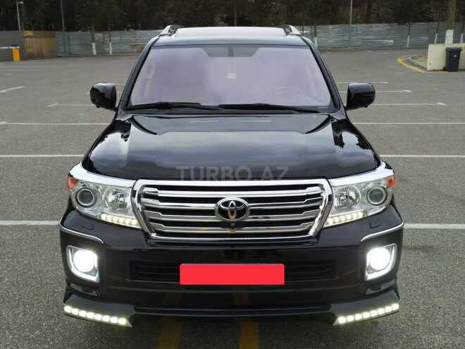 Toyota Land Cruiser 2010, 161,000 km - 4.0 l - Bakı