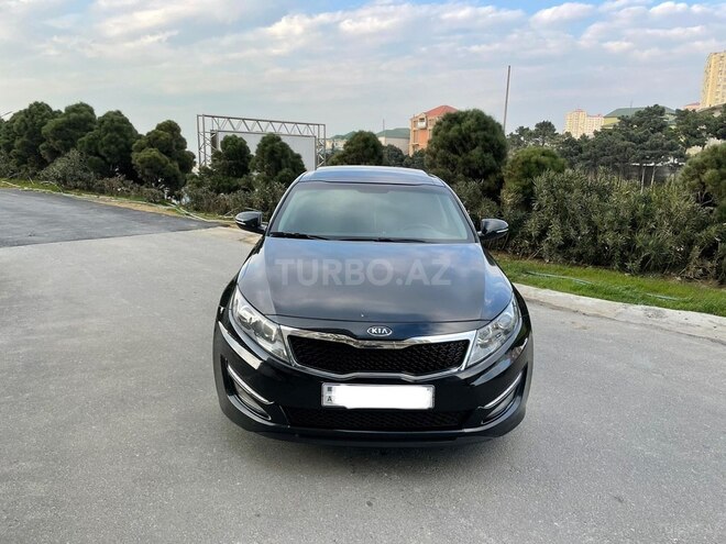 Kia Optima 2010, 55,450 km - 2.0 l - Bakı
