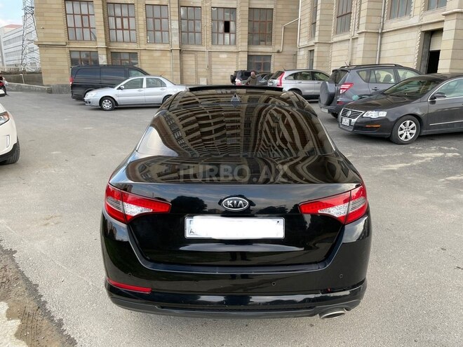 Kia Optima 2010, 55,450 km - 2.0 l - Bakı