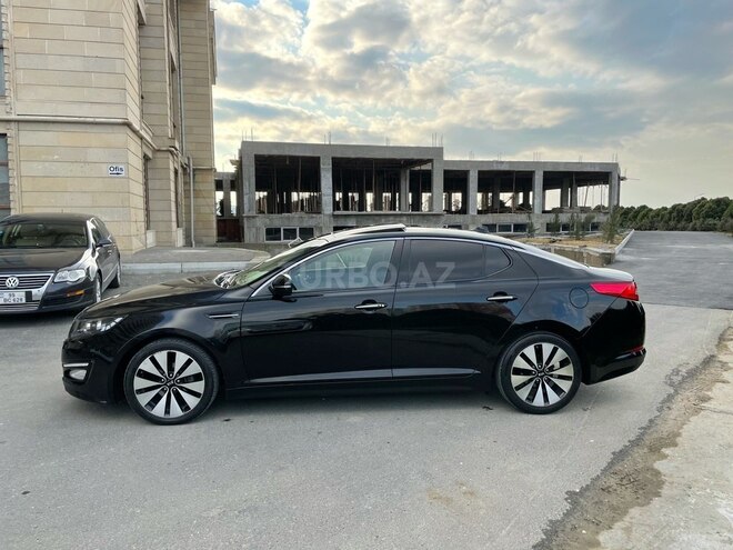 Kia Optima 2010, 55,450 km - 2.0 l - Bakı