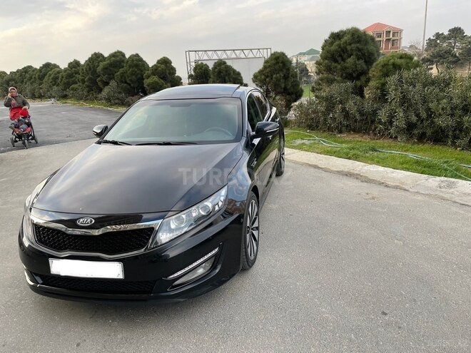 Kia Optima 2010, 55,450 km - 2.0 l - Bakı