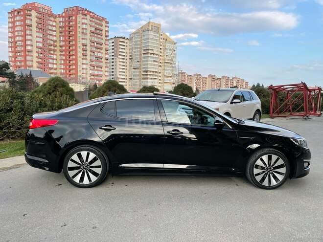 Kia Optima 2010, 55,450 km - 2.0 l - Bakı