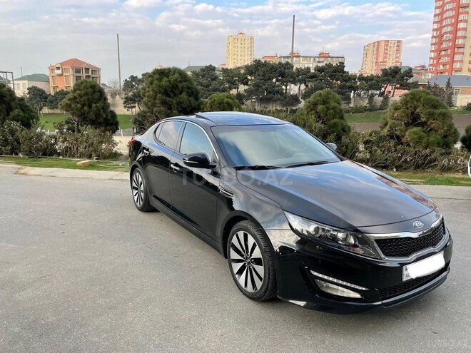 Kia Optima 2010, 55,450 km - 2.0 l - Bakı