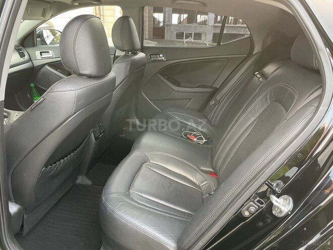 Kia Optima 2010, 55,450 km - 2.0 l - Bakı
