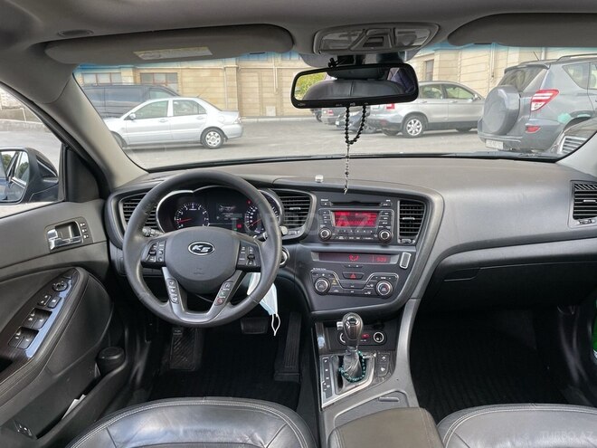 Kia Optima 2010, 55,450 km - 2.0 l - Bakı