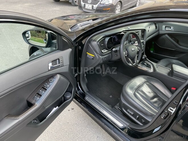 Kia Optima 2010, 55,450 km - 2.0 l - Bakı
