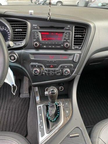 Kia Optima 2010, 55,450 km - 2.0 l - Bakı