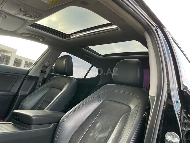 Kia Optima 2010, 55,450 km - 2.0 l - Bakı