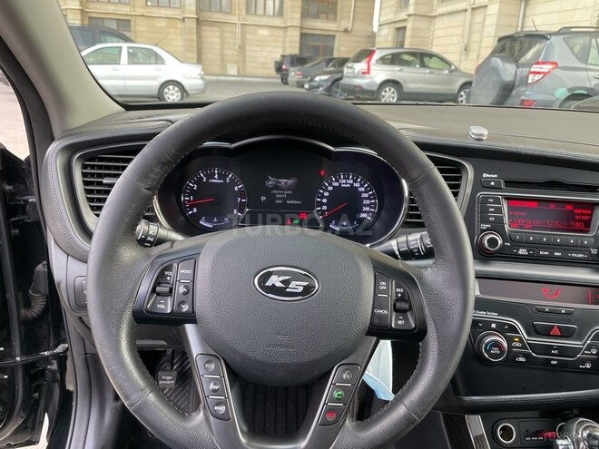Kia Optima 2010, 55,450 km - 2.0 l - Bakı