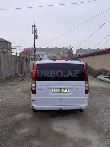 Mercedes Vito 111 2007, 280,000 km - 2.2 l - Bakı