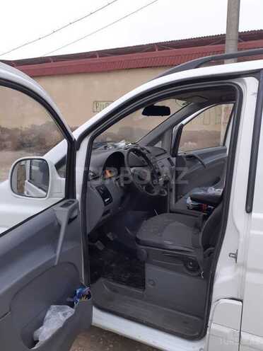Mercedes Vito 111 2007, 280,000 km - 2.2 l - Bakı