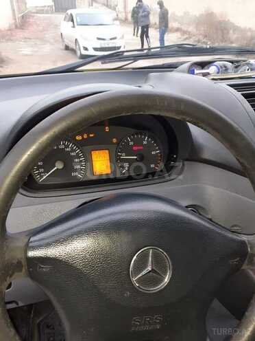 Mercedes Vito 111 2007, 280,000 km - 2.2 l - Bakı