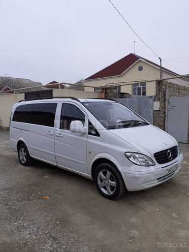 Mercedes Vito 111 2007, 280,000 km - 2.2 l - Bakı