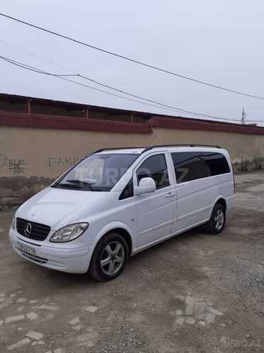 Mercedes Vito 111 2007, 280,000 km - 2.2 l - Bakı