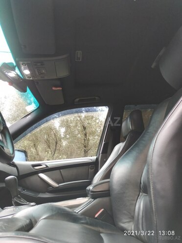 BMW X5 2001, 25,000 km - 4.4 л - Bakı