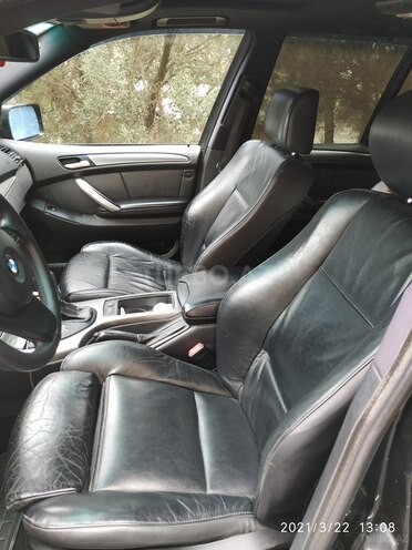 BMW X5 2001, 25,000 km - 4.4 л - Bakı