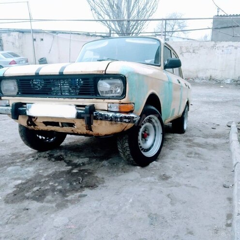 Moskvich 2140 1987, 228,886 km - 1.5 l - Sumqayıt