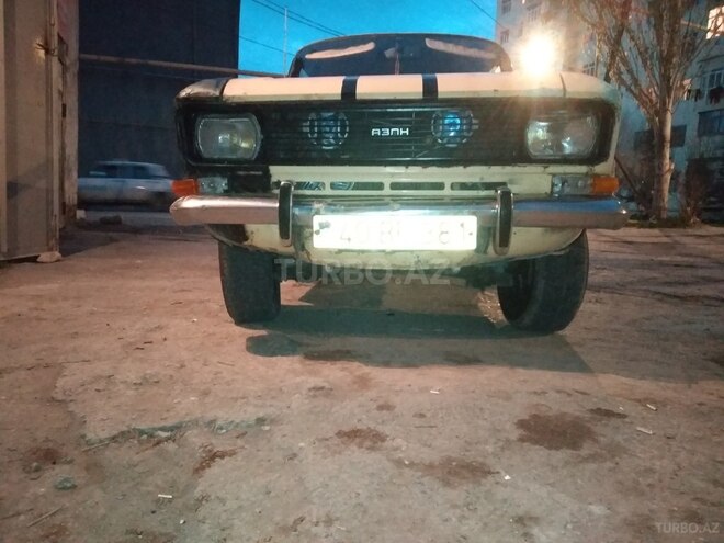 Moskvich 2140 1987, 228,886 km - 1.5 l - Sumqayıt