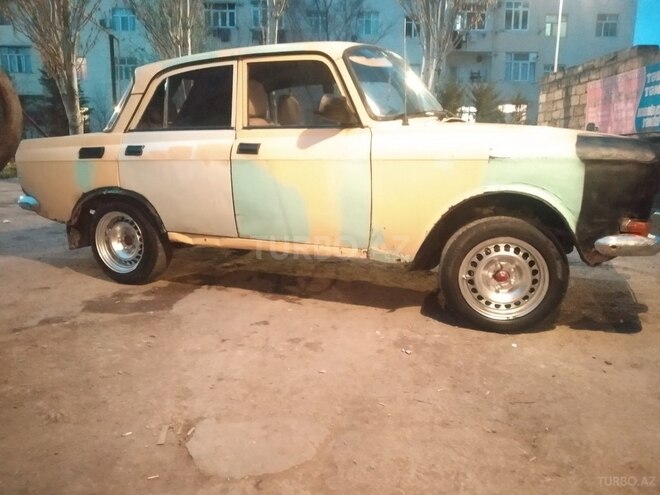 Moskvich 2140 1987, 228,886 km - 1.5 l - Sumqayıt