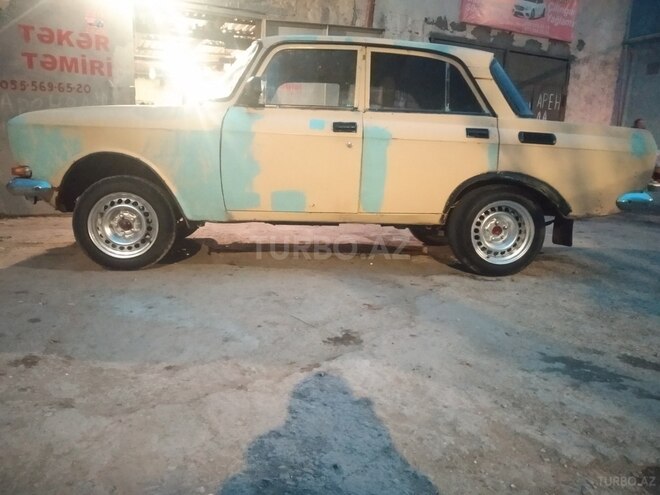 Moskvich 2140 1987, 228,886 km - 1.5 l - Sumqayıt