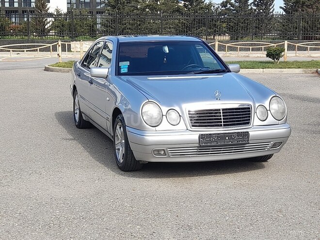 Mercedes E 200 1997, 340,000 km - 2.0 l - Bakı