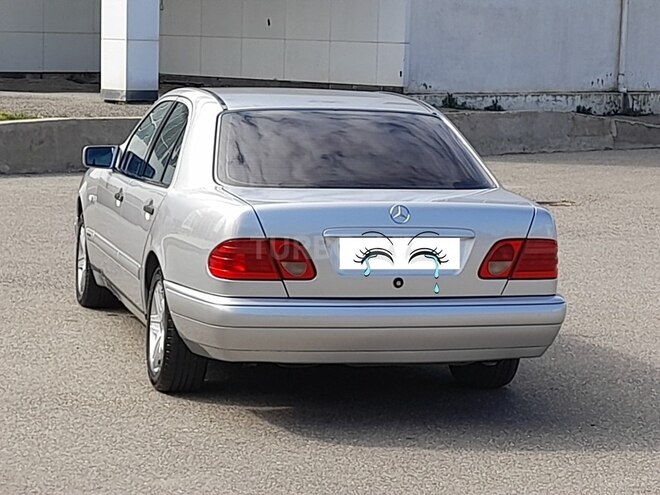 Mercedes E 200 1997, 340,000 km - 2.0 l - Bakı