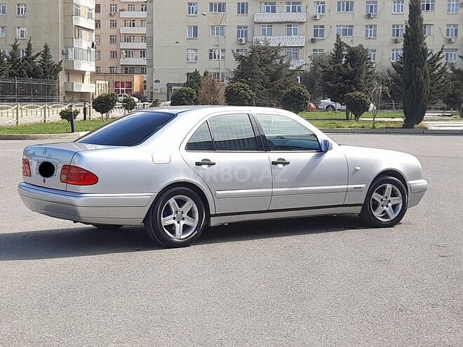 Mercedes E 200 1997, 340,000 km - 2.0 l - Bakı