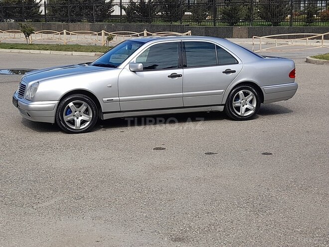 Mercedes E 200 1997, 340,000 km - 2.0 l - Bakı