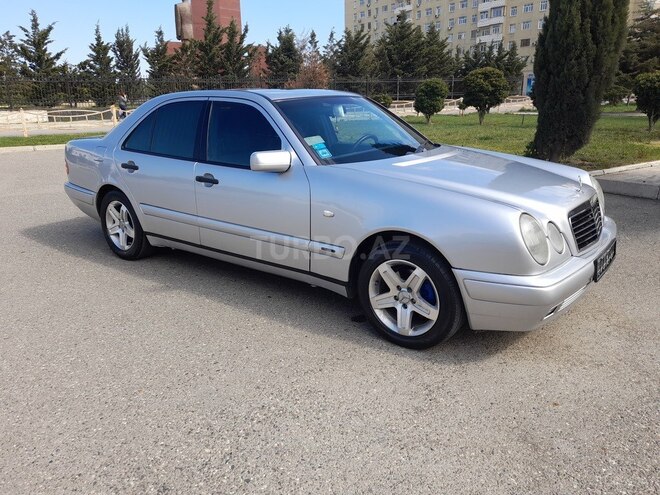 Mercedes E 200 1997, 340,000 km - 2.0 l - Bakı