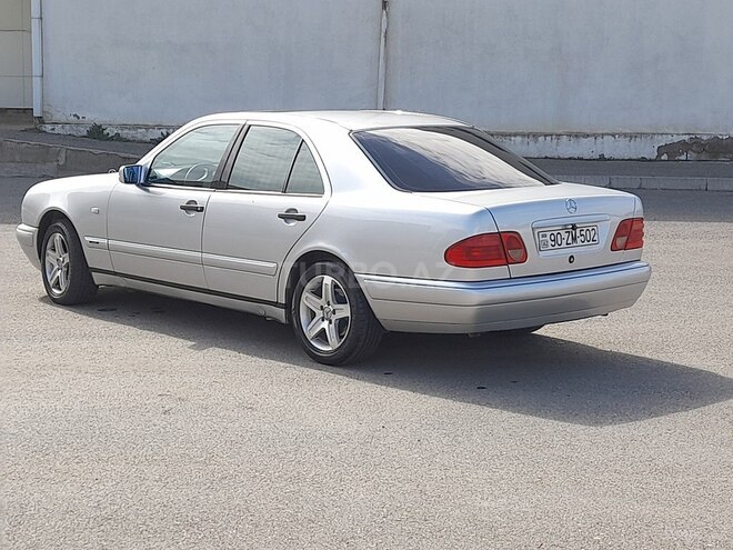 Mercedes E 200 1997, 340,000 km - 2.0 l - Bakı