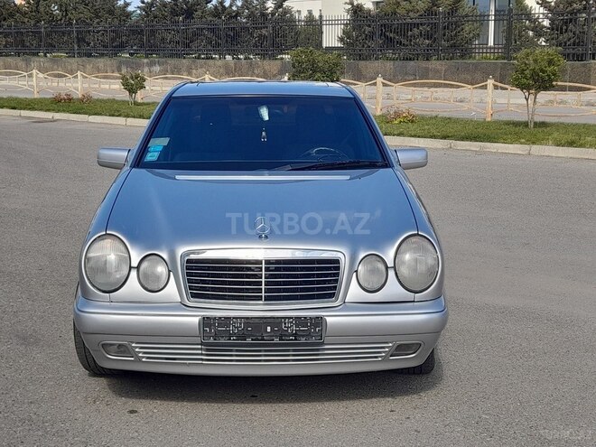 Mercedes E 200 1997, 340,000 km - 2.0 l - Bakı