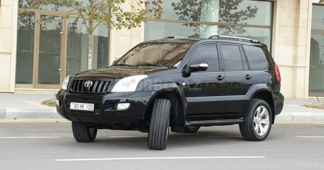 Toyota Prado 2006, 190,000 km - 2.7 л - Bakı