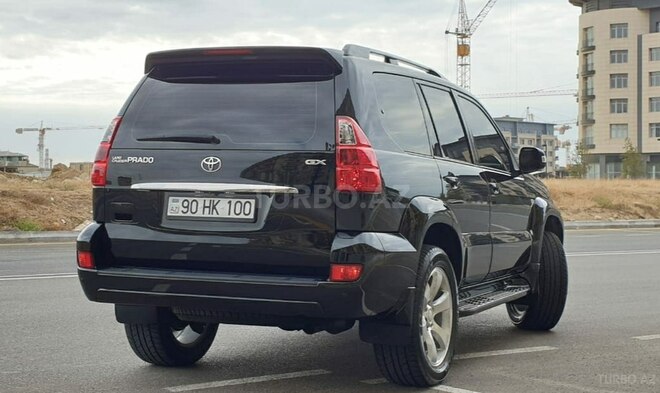 Toyota Prado 2006, 190,000 km - 2.7 л - Bakı