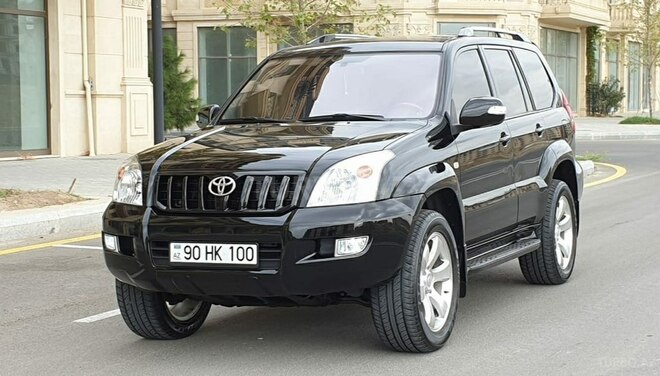 Toyota Prado 2006, 190,000 km - 2.7 л - Bakı