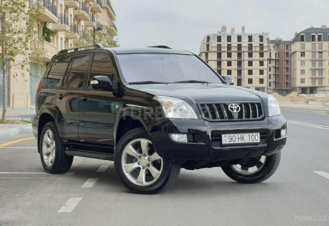 Toyota Prado 2006, 190,000 km - 2.7 л - Bakı
