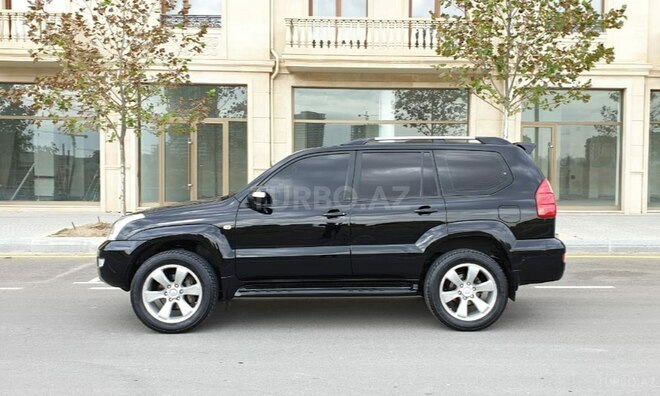 Toyota Prado 2006, 190,000 km - 2.7 л - Bakı