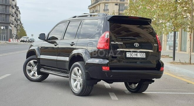 Toyota Prado 2006, 190,000 km - 2.7 л - Bakı
