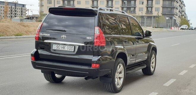 Toyota Prado 2006, 190,000 km - 2.7 л - Bakı