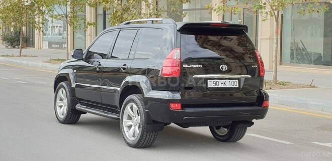 Toyota Prado 2006, 190,000 km - 2.7 л - Bakı